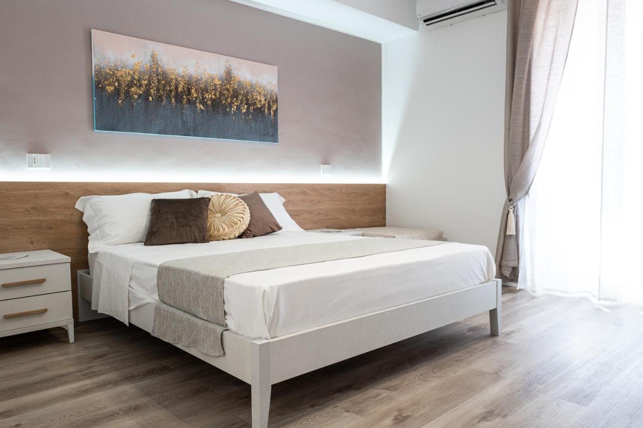 A Due Passi - Guest House Santo Stefano di Camastra Εξωτερικό φωτογραφία