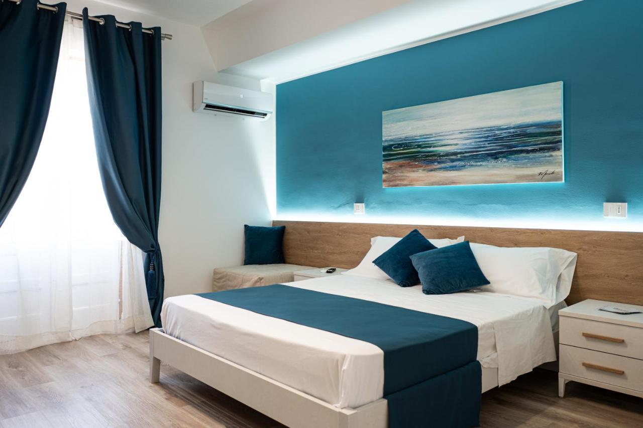 A Due Passi - Guest House Santo Stefano di Camastra Εξωτερικό φωτογραφία